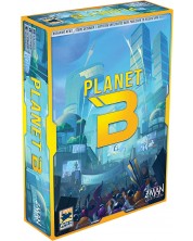 Настолна игра Planet B - стратегическа -1