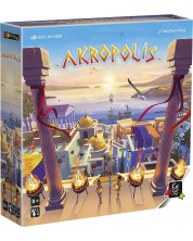 Настолна игра Akropolis - семейна -1