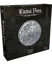 Настолна игра Kutná Hora: The City of Silver - Стратегическа -1