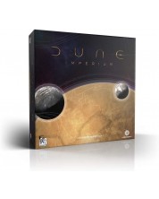 Настолна игра Dune: Imperium - стратегическа (английско издание) -1