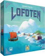 Настолна игра за двама Lofoten - Стратегическа -1