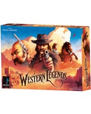 Настолна игра Western Legends - Стратегическа -1