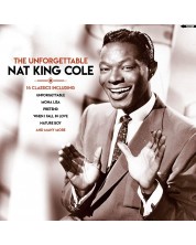 Nat King Cole - The Unforgettable (Vinyl) -1