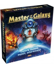 Настолна игра Master of the Galaxy - стратегическа -1