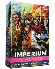 Настолна игра Imperium: Classics - стратегическа -1