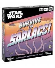 Настолна игра Star Wars: Survive the Sarlaac - Парти -1