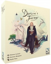 Настолна игра Darwin's Journey - Стратегическа -1