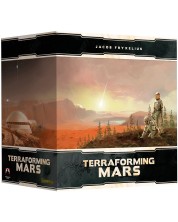 Разширение за настолна игра Terraforming Mars (Big Box) -1