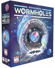 Настолна игра Wormholes - семейна -1