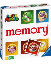 Настолна игра Memory - Super Mario -1