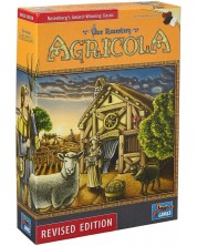 Настолна игра Agricola (Revisited Edition) - Стратегическа -1