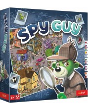 Настолна игра Spy Guy - Кооперативна -1