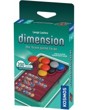 Настолна соло игра Dimension: The Brain Game To Go - Семейна -1