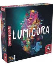 Настолна игра Lumicora - Семейна -1