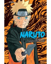 Naruto 3-IN-1 Edition, Vol. 14 (40-41-42) -1