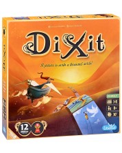 Настолна игра Dixit (английско издание) - Парти -1