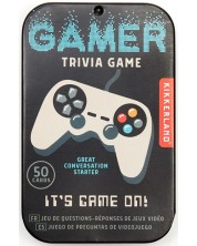 Настолна игра Gamer Trivia Game - Парти -1