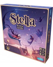 Настолна игра Stella: Dixit Universe (английско издание) - семейна