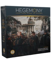 Настолна игра Hegemony: Lead Your Class to Victory - стратегическа -1