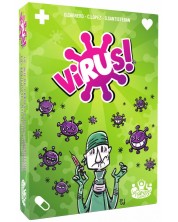 Настолна игра Virus! - Парти -1