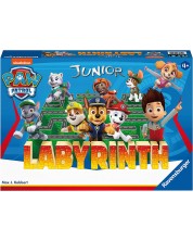 Настолна игра Labyrinth Paw Patrol - Детска -1