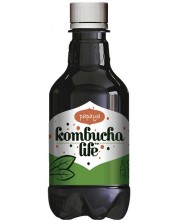 Papaya Натурална напитка, 500 ml, Kombucha Life -1