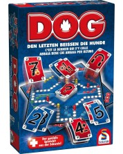 Настолна игра DOG (вариант 2) - семейна
