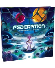 Настолна игра Federation - Стратегическа -1