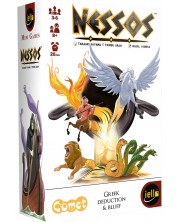 Настолна игра Nessos - семейна