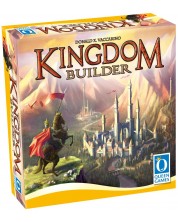 Настолна игра Kingdom Builder - Стратегическа -1
