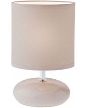 Настолна лампа Smarter - Five 01-858, IP20, 240V, Е14, 1x28W, сива