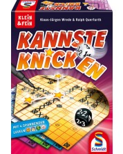 Настолна игра Kannste Knicken - Абстрактна -1