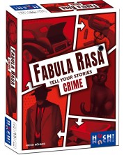 Настолна игра Fabula Rasa: Crime - семейна