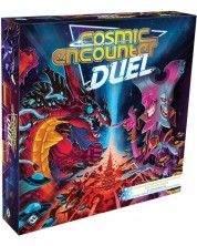 Настолна игра за двама Cosmic Encounter Duel - стратегическа -1