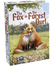 Настолна игра за двама The Fox in the Forest Duet - семейна -1