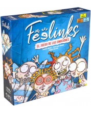 Настолна игра Feelinks - Парти -1