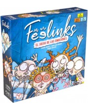 Настолна игра Feelinks - Семейна -1