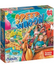 Настолна игра Speedwagon - семейна