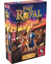 Настолна игра Port Royal Big Box - семейна -1
