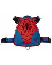 Нагръдник за кучета Loungefly Marvel: Spider-Man - Spider-Man (С раничка), размер M -1