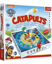 Настолна игра Catapults Paw Patrol - детска -1