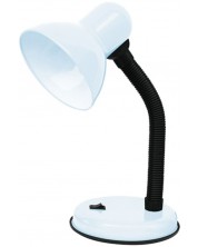 Настолна лампа Omnia - Jako, IP20, Е27, 60 W, бяла -1