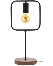 Настолна лампа Rabalux - Rufin 3219, IP20, E27, 1 x 40W, черна