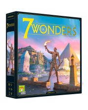 Настолна игра 7 Wonders (Second Edition) - българско издание - Семейна