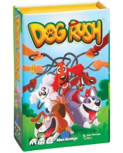 Настолна игра Dog Rush - детска -1