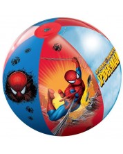 Надуваема топка Mondo - Spider-Man, 50 cm -1