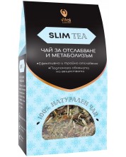 Slim tea Натурален чай, 100 g, Vital Concept -1