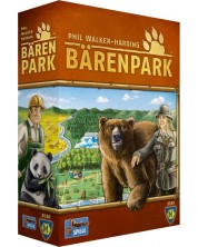 Настолна игра Barenpark - семейна