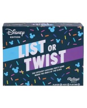 Настолна игра List or Twist: Disney Edition - Парти -1