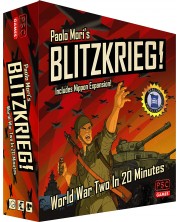 Настолна игра за двама Blitzkrieg (Combined Edition) - Стратегическа -1